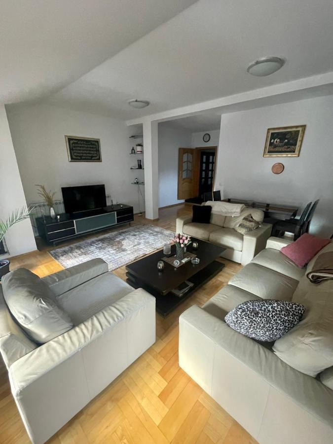 Apartman Centar Sarajevo Luaran gambar